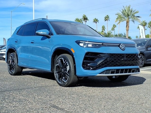 2026 Volkswagen Tiguan SEL R-Line Turbo