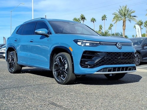 2026 Volkswagen Tiguan SEL R-Line Turbo