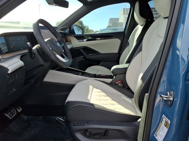 2026 Volkswagen Tiguan SEL R-Line Turbo