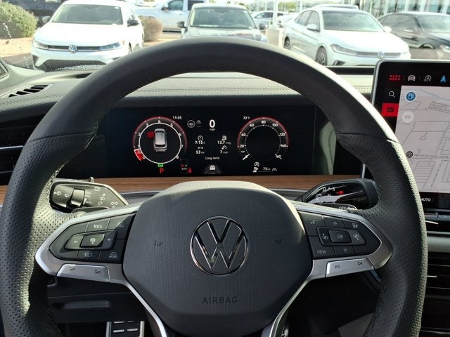 2026 Volkswagen Tiguan SEL R-Line Turbo