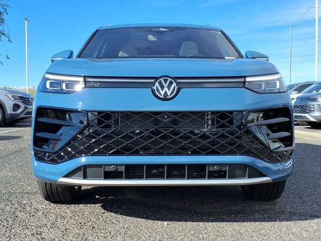 2026 Volkswagen Tiguan SEL R-Line Turbo