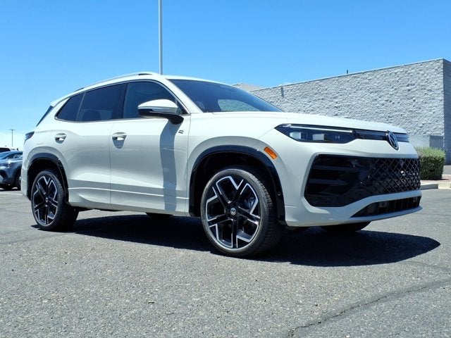 2026 Volkswagen Tiguan SEL R-Line Turbo