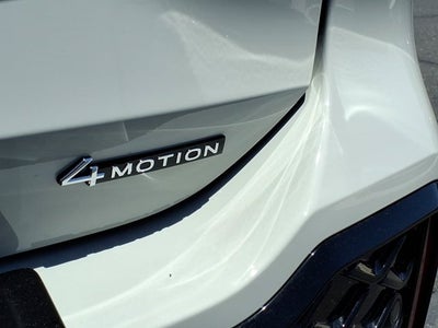 2026 Volkswagen Tiguan SEL R-Line Turbo