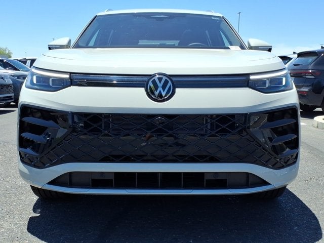 2026 Volkswagen Tiguan SEL R-Line Turbo