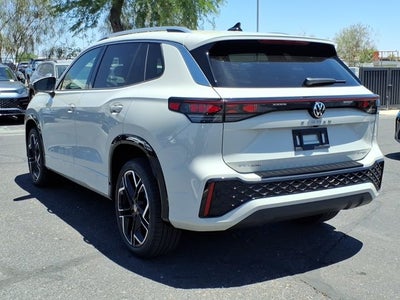 2026 Volkswagen Tiguan SEL R-Line Turbo