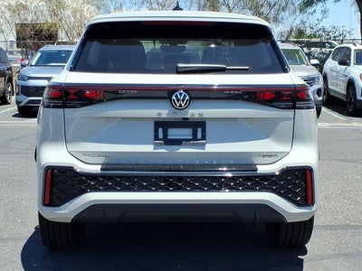 2026 Volkswagen Tiguan SEL R-Line Turbo