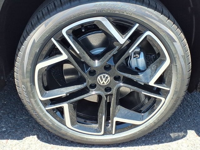 2026 Volkswagen Tiguan SEL R-Line Turbo