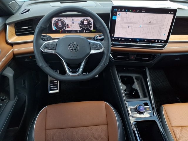 2026 Volkswagen Tiguan SEL R-Line Turbo