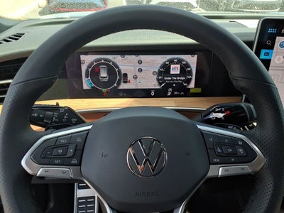 2026 Volkswagen Tiguan SEL R-Line Turbo