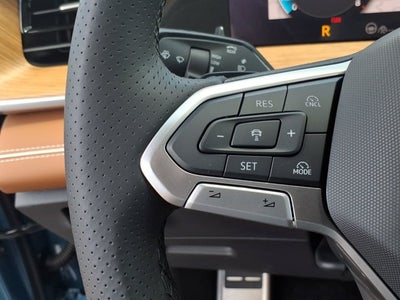 2026 Volkswagen Tiguan SEL R-Line Turbo