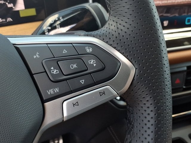 2026 Volkswagen Tiguan SEL R-Line Turbo