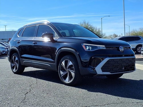 2025 Volkswagen Taos SE
