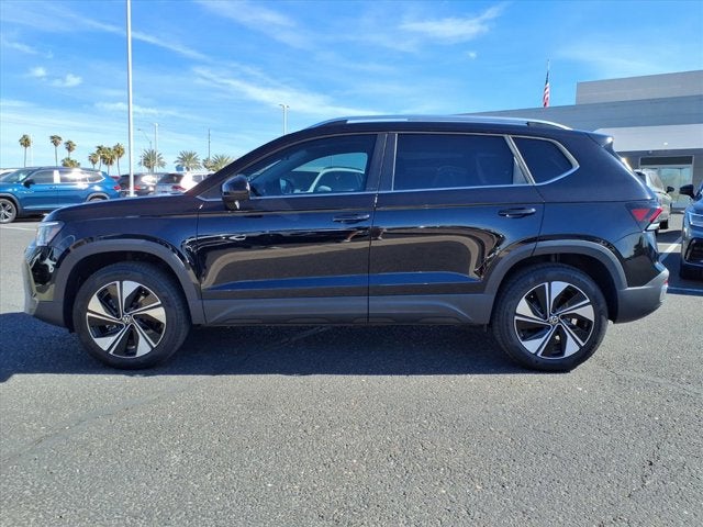 2025 Volkswagen Taos SE