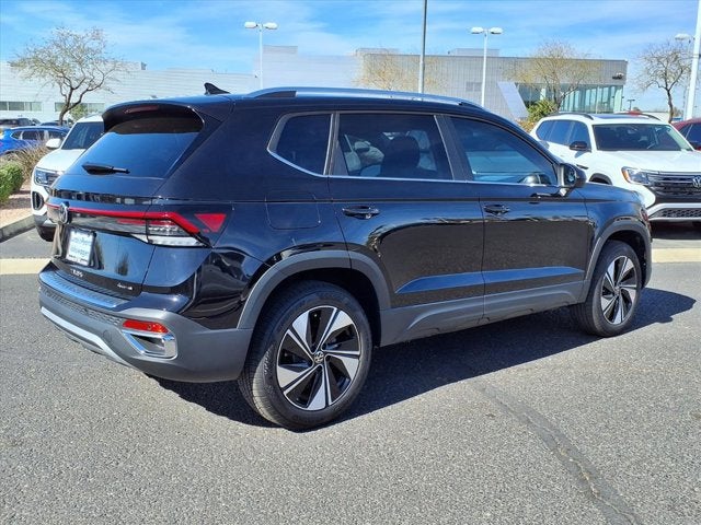 2025 Volkswagen Taos SE