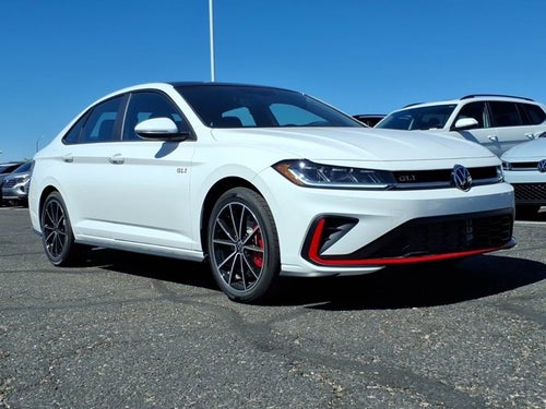 2026 Volkswagen Jetta GLI Autobahn