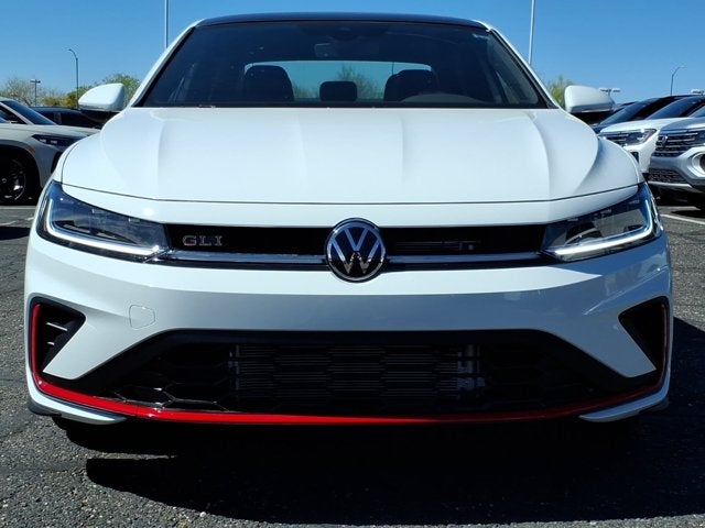 2026 Volkswagen Jetta GLI Autobahn