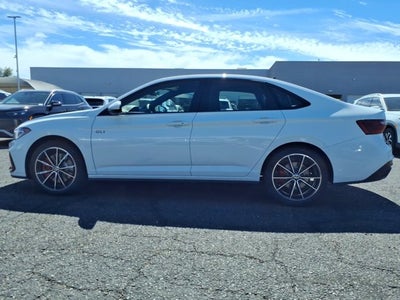 2026 Volkswagen Jetta GLI Autobahn