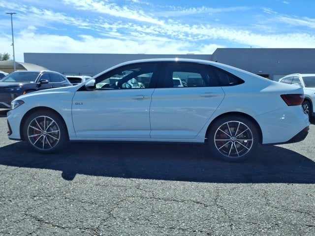 2026 Volkswagen Jetta GLI Autobahn