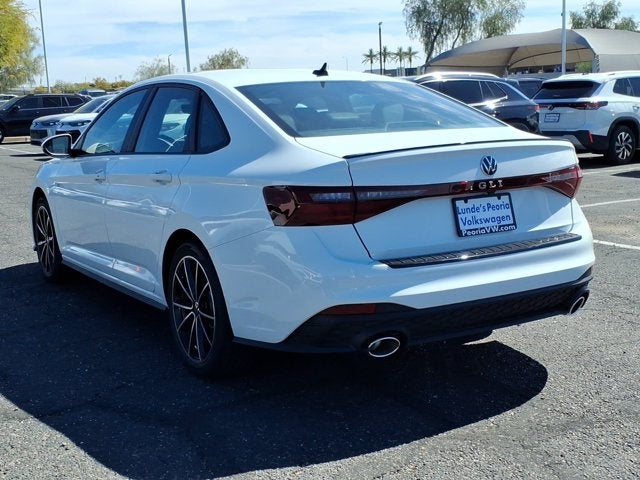 2026 Volkswagen Jetta GLI Autobahn