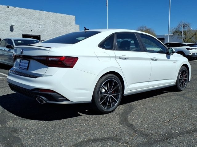 2026 Volkswagen Jetta GLI Autobahn
