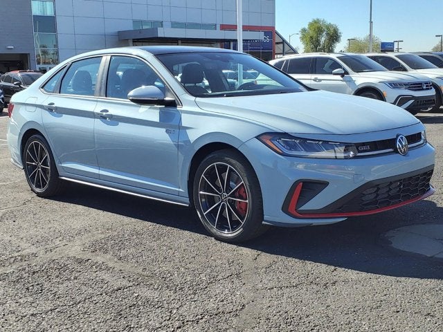 2026 Volkswagen Jetta GLI Autobahn