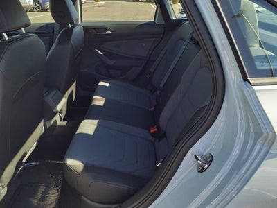 2026 Volkswagen Jetta GLI Autobahn