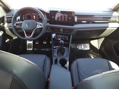 2026 Volkswagen Jetta GLI Autobahn