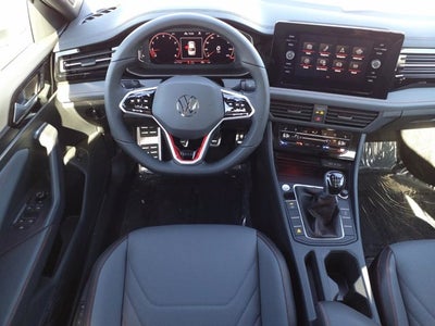 2026 Volkswagen Jetta GLI Autobahn