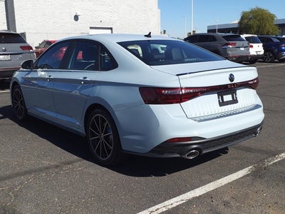 2026 Volkswagen Jetta GLI Autobahn