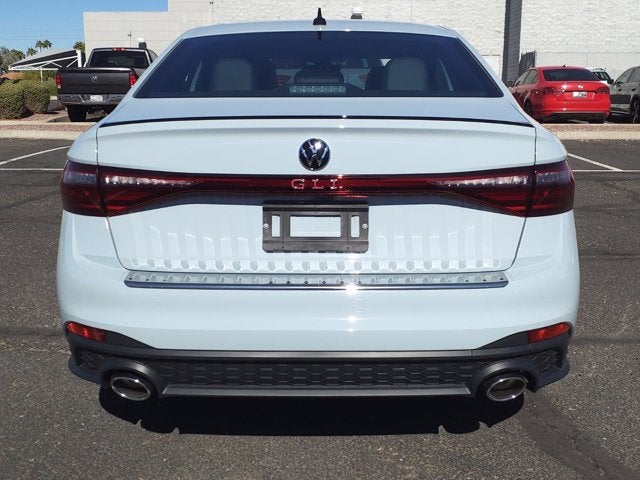 2026 Volkswagen Jetta GLI Autobahn