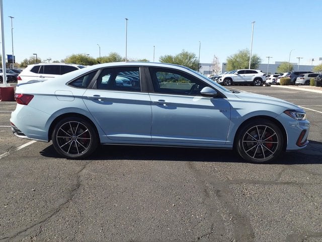 2026 Volkswagen Jetta GLI Autobahn