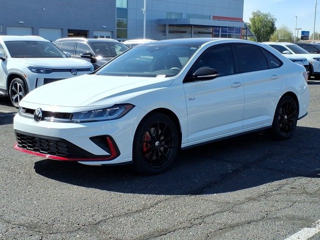 2026 Volkswagen Jetta GLI Autobahn