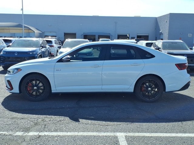 2026 Volkswagen Jetta GLI Autobahn