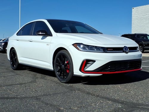 2026 Volkswagen Jetta GLI Autobahn