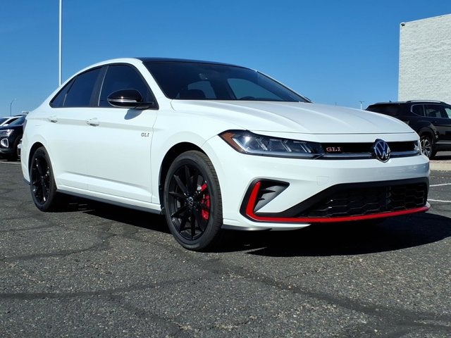 2026 Volkswagen Jetta GLI Autobahn