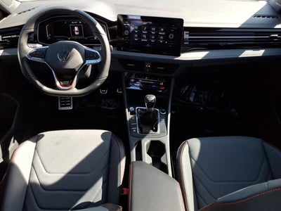 2026 Volkswagen Jetta GLI Autobahn