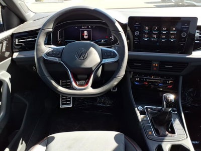 2026 Volkswagen Jetta GLI Autobahn