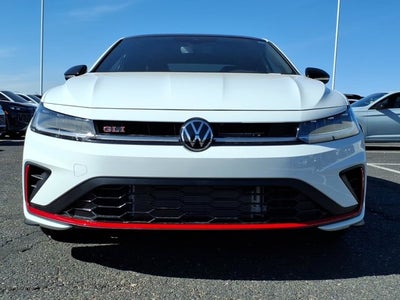 2026 Volkswagen Jetta GLI Autobahn
