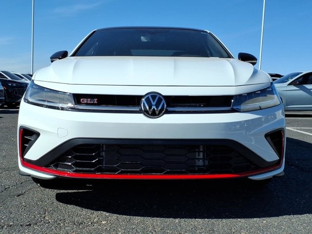 2026 Volkswagen Jetta GLI Autobahn