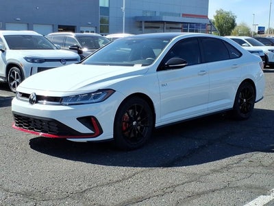 2026 Volkswagen Jetta GLI Autobahn