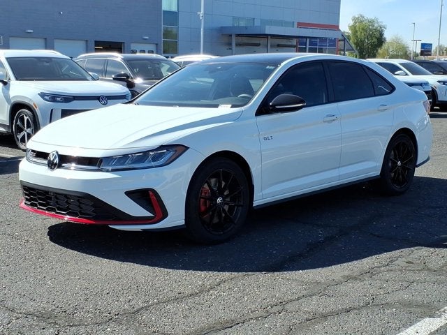 2026 Volkswagen Jetta GLI Autobahn