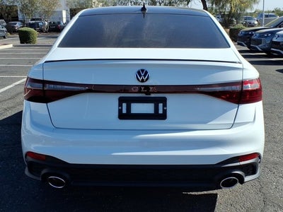 2026 Volkswagen Jetta GLI Autobahn