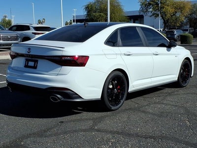 2026 Volkswagen Jetta GLI Autobahn