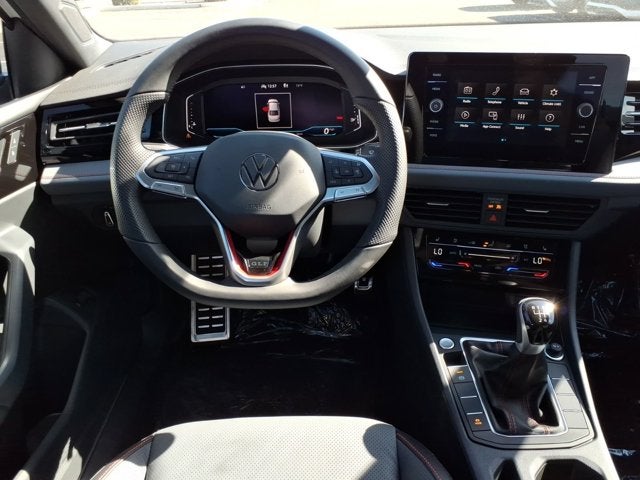 2026 Volkswagen Jetta GLI Autobahn
