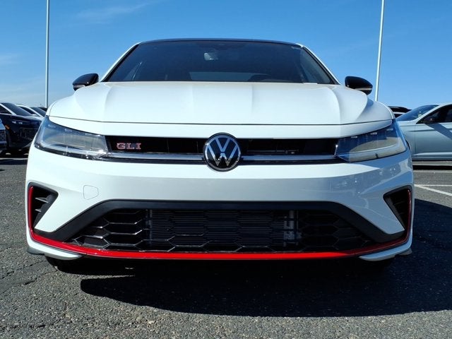 2026 Volkswagen Jetta GLI Autobahn