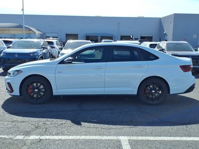 2026 Volkswagen Jetta GLI Autobahn