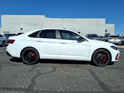 2026 Volkswagen Jetta GLI Autobahn