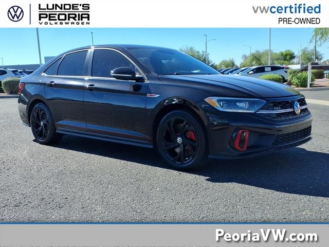 2024 Volkswagen Jetta
