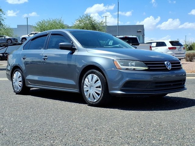 2017 Volkswagen Jetta 1.4T S