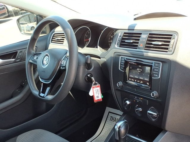 2017 Volkswagen Jetta 1.4T S
